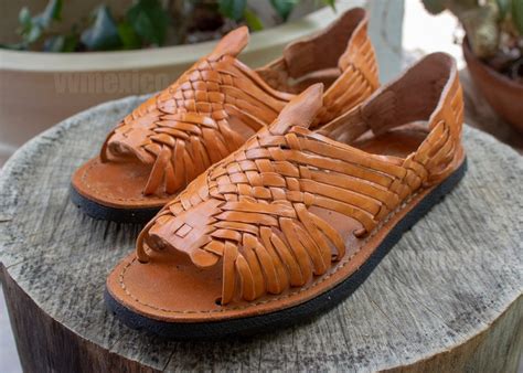 where are huaraches made.